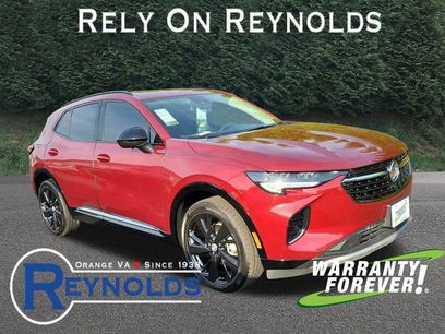 Used 2021 Buick Envision Essence w/ Technology Package I