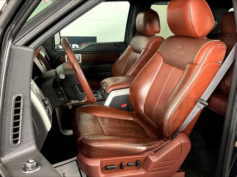 Used 2013 Ford F150 King Ranch w/ King Ranch Luxury Pkg image 8
