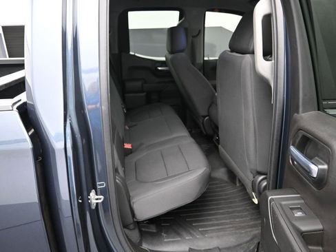 Certified 2021 Chevrolet Silverado 1500 Custom image 23