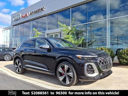 New 2025 Audi SQ5 Premium Plus