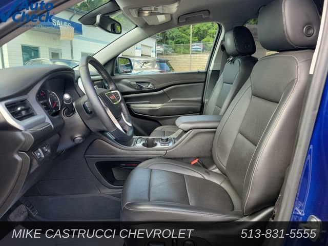 Used 2023 GMC Acadia SLT w/ Elevation Edition AWD/4WD image 21