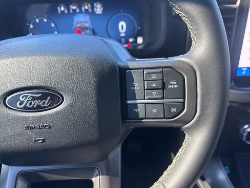 Used 2024 Ford F150 XLT w/ Equipment Group 302A MID image 15