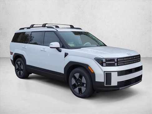 New 2026 Hyundai Santa Fe SEL image 7