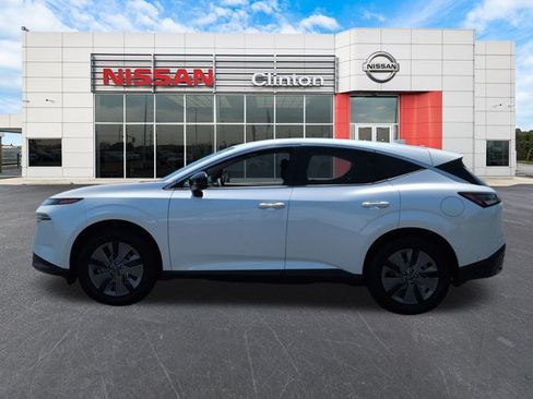 Certified 2025 Nissan Murano SL AWD/4WD image 6