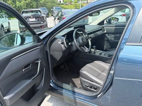 Used 2025 MAZDA CX-50 AWD 2.5 S w/ Preferred Package image 14