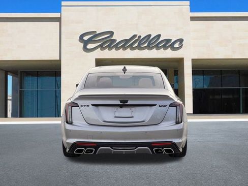 Certified 2023 Cadillac CT5 V w/ Cold Weather Package image 5