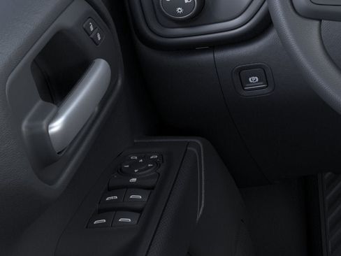 New 2026 Chevrolet Silverado 1500 Custom Trail Boss w/ LPO, Dark Essentials Package AWD/4WD image 46