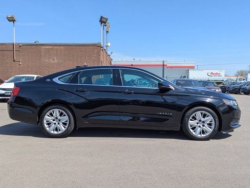 Used 2019 Chevrolet Impala LS FWD image 3