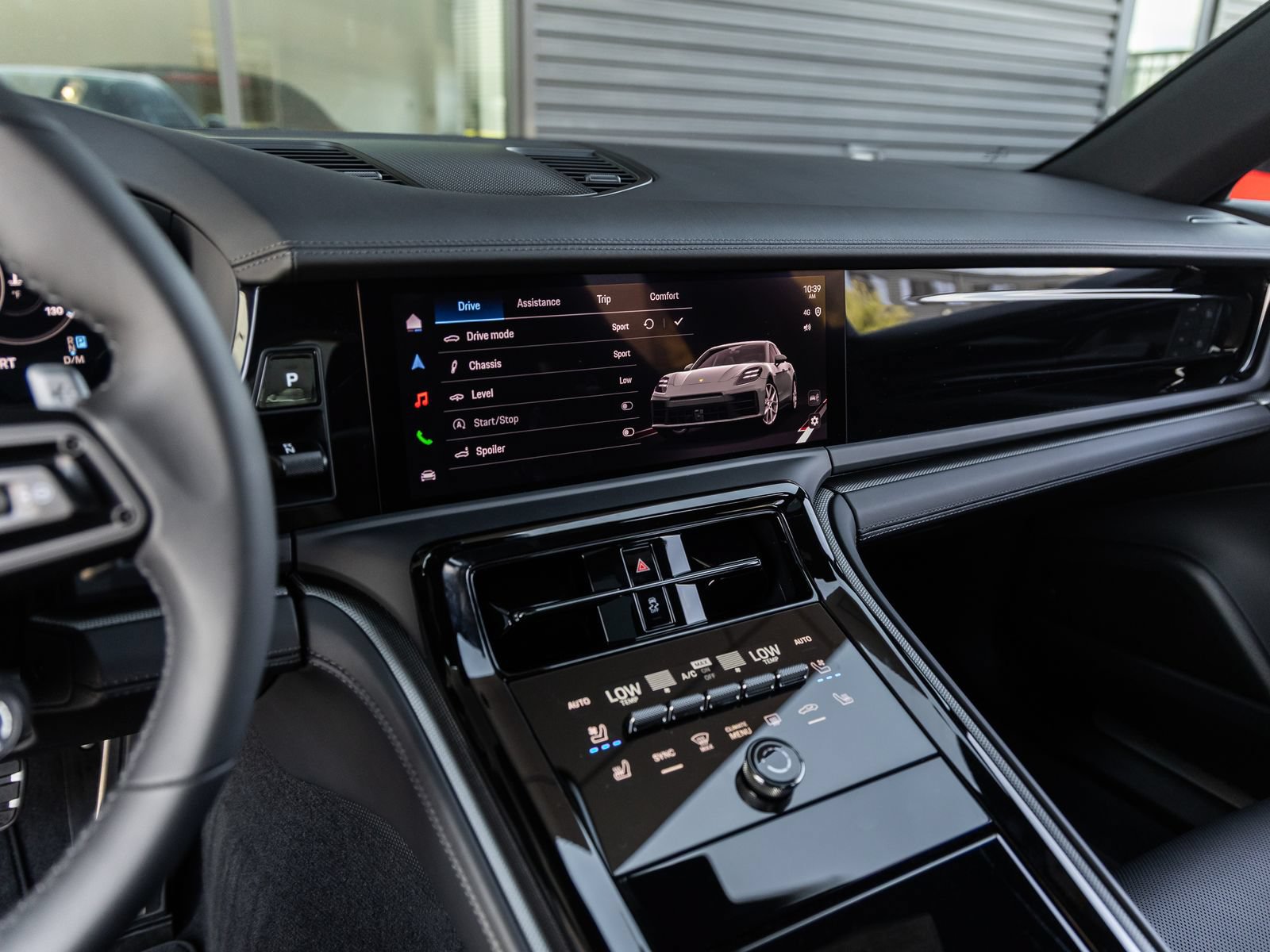 New 2026 Porsche Panamera 4 AWD/4WD image 34