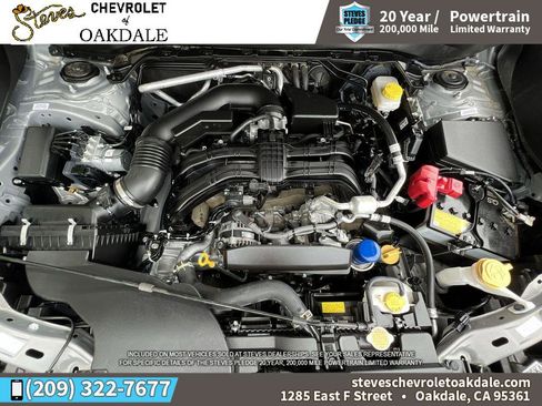 Used 2025 Subaru Forester Touring AWD/4WD image 35