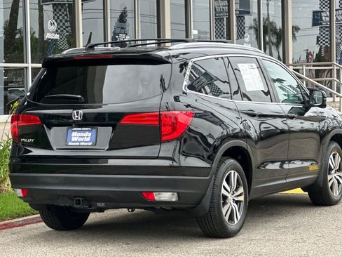 Certified 2017 Honda Pilot EX-L image 4