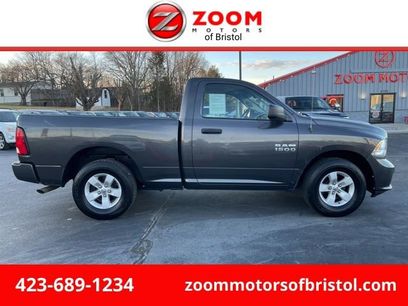 Used 2016 RAM 1500 Express