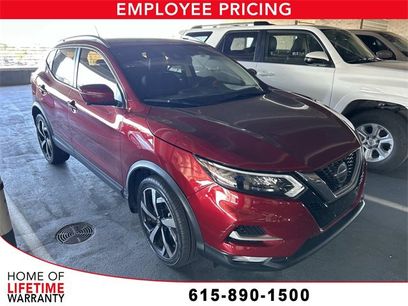 Used 2020 Nissan Rogue Sport SL w/ Premium Package