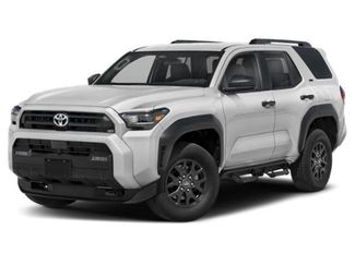 Used 2025 Toyota 4Runner SR5 video 1