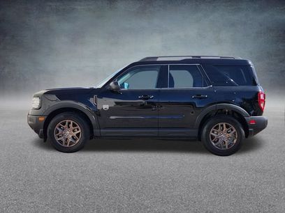 New 2026 Ford Bronco Sport Big Bend w/ Bronze Package
