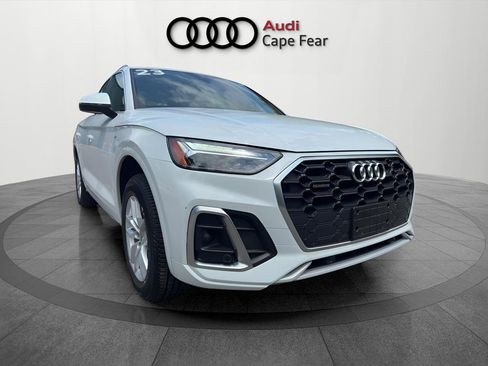Used 2023 Audi Q5 2.0T Premium w/ Convenience Package AWD/4WD image 7