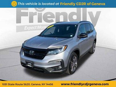 Used 2022 Honda Pilot Sport