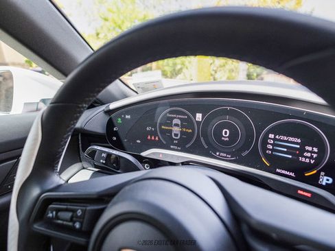 Used 2023 Porsche Taycan RWD image 58