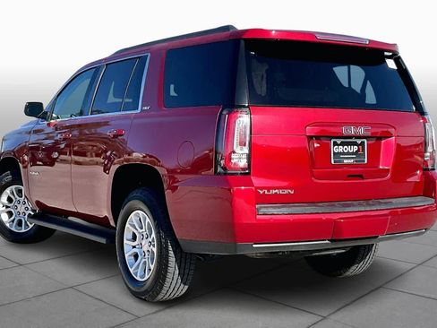 Used 2015 GMC Yukon SLT image 12