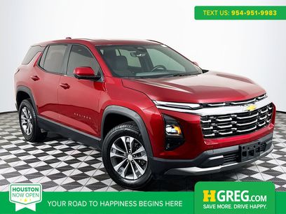 Used 2025 Chevrolet Equinox LT w/ Safety and Technology Package