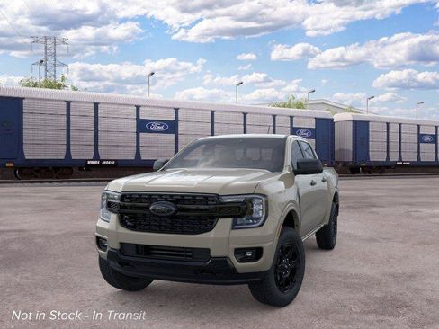 New 2026 Ford Ranger XLT w/ Equipment Group 301A High AWD/4WD image 2