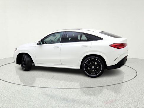 New 2026 Mercedes-Benz GLE 450 4MATIC Coupe image 4