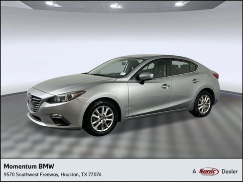 Used 2016 MAZDA MAZDA3 i Sport w/ Preferred Equipment Package image 1
