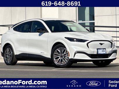 New 2025 Ford Mustang Mach-E Premium w/ Interior Protection Package