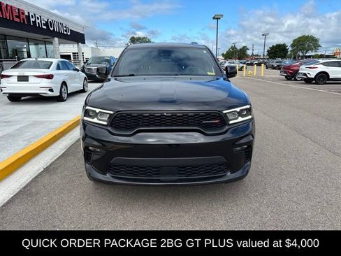 Used 2023 Dodge Durango GT AWD/4WD image 3