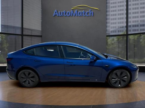 Used 2025 Tesla Model 3 Long Range RWD image 12