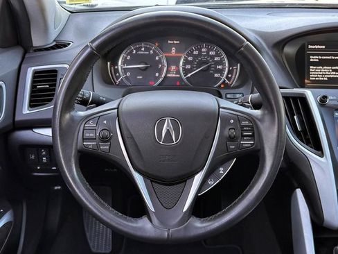 Used 2020 Acura TLX FWD image 14