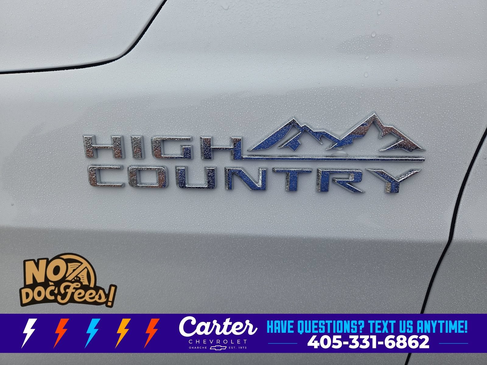 New 2026 Chevrolet Tahoe High Country AWD/4WD image 42