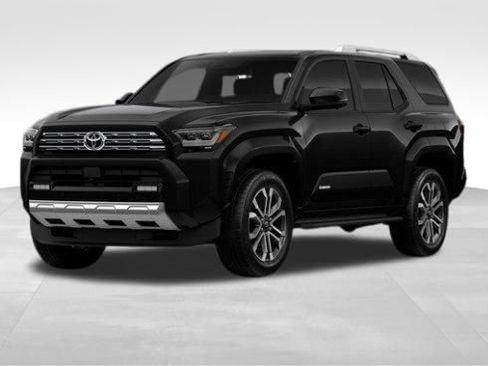 New 2026 Toyota 4Runner Limited AWD/4WD image 68