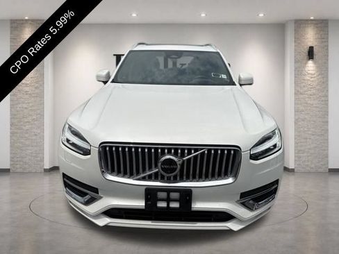 Used 2023 Volvo XC90 B6 Ultimate w/ Protection Package Premier AWD/4WD image 27