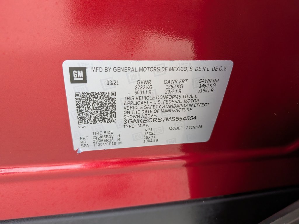 Used 2021 Chevrolet Blazer LT FWD image 37