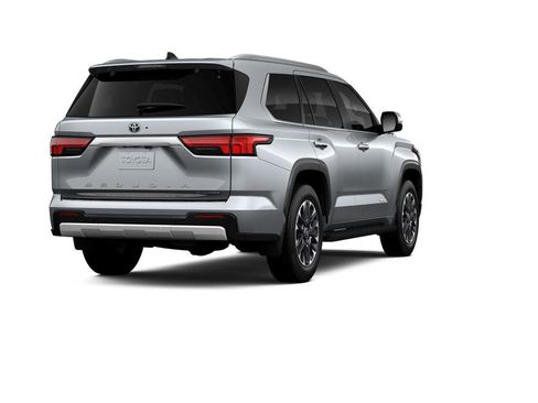 New 2026 Toyota Sequoia Limited image 9