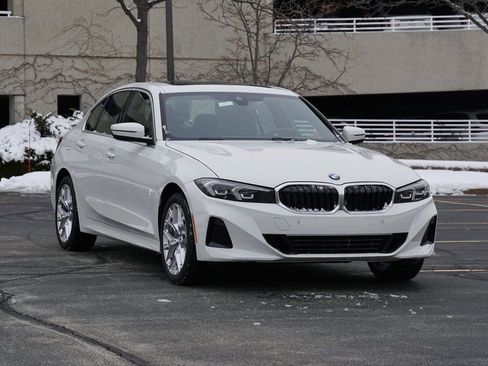 Used 2026 BMW 330i xDrive Sedan w/ Convenience Package image 1