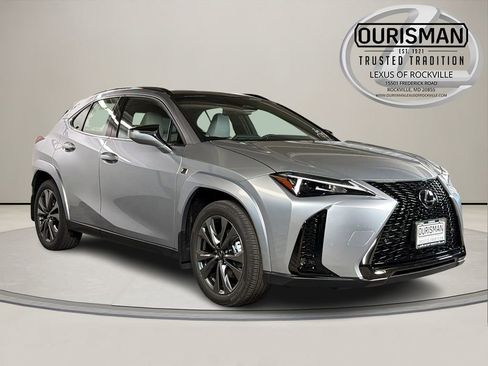 New 2026 Lexus UX 300h AWD image 1