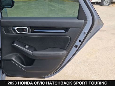 Used 2023 Honda Civic Sport Touring image 29