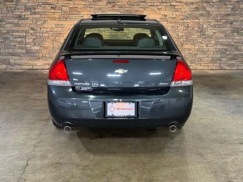 Used 2015 Chevrolet Impala LTZ FWD image 7