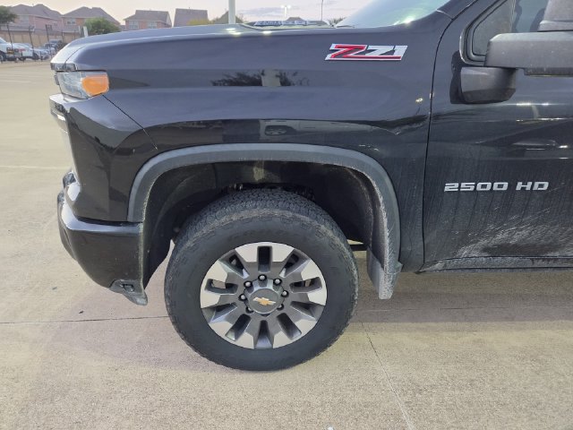 Used 2024 Chevrolet Silverado 2500 Custom w/ Custom Convenience Package AWD/4WD image 7