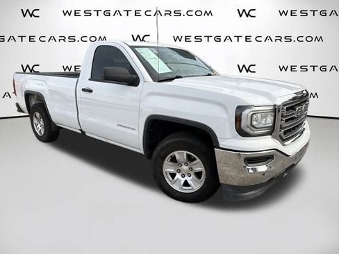 Used 2018 GMC Sierra 1500 2WD Regular Cab image 25