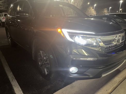 Used 2022 Honda Pilot EX-L image 7