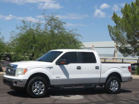 Used 2013 Ford F150 XLT w/ Luxury Equipment Group AWD/4WD image 1