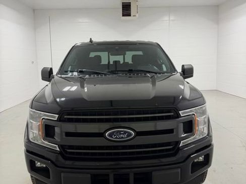 Used 2020 Ford F150 XLT w/ Equipment Group 302A Luxury AWD/4WD image 2