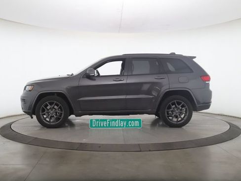 Used 2021 Jeep Grand Cherokee Limited w/ Quick Order Package 28K 80th AWD/4WD image 9