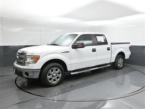Used 2013 Ford F150 XLT w/ Luxury Equipment Group image 34
