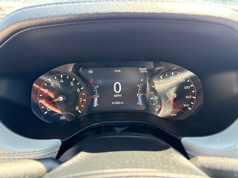 Used 2023 Jeep Compass Limited AWD/4WD image 25