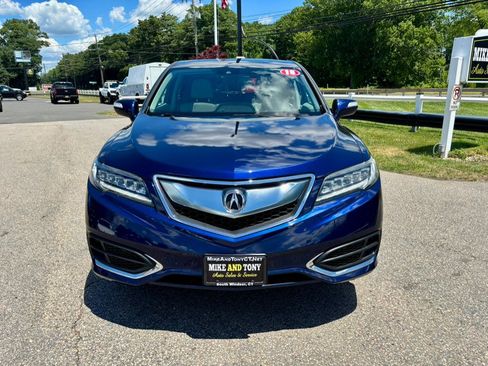 Used 2018 Acura RDX AWD w/ Technology Package image 2