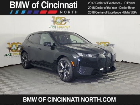 New 2026 BMW iX xDrive45 image 1